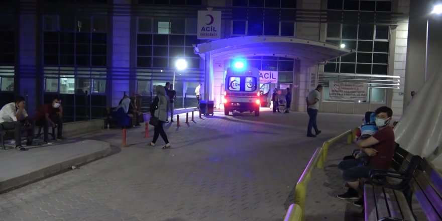 Kırıkkale’de gece yarısı korkunç olay: 15 yaşındaki kız 4. kattan düştü