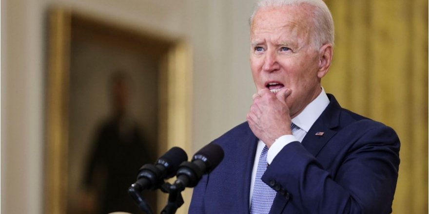 ABD Başkanı Biden: "Afganistan'dan kaos olmadan çıkamazdık"