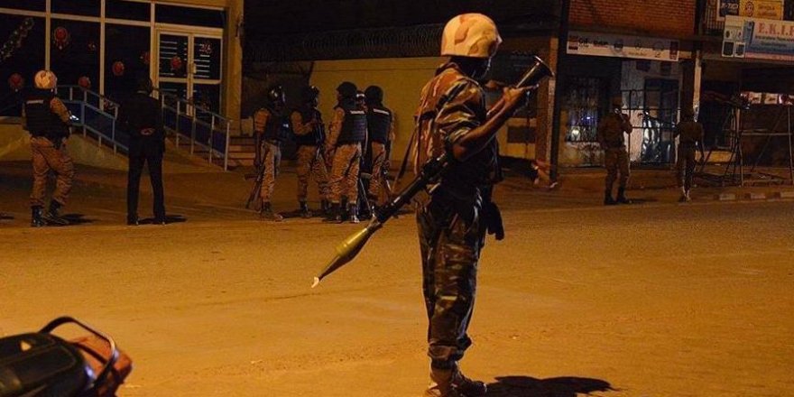 Burkina Faso’da silahlı saldırı: 47 ölü, 19 yaralı