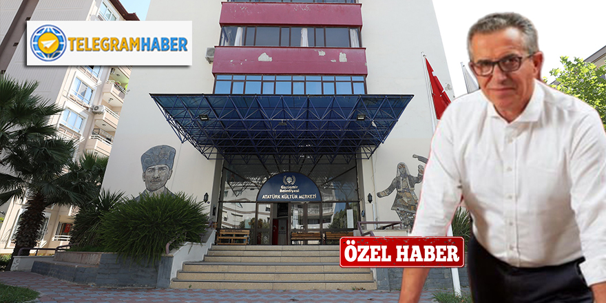 Ankara Çukurambar'dan geldi Gaziemir Belediyesinin 6 milyonluk 'tadilat' ihalesini kazandı!