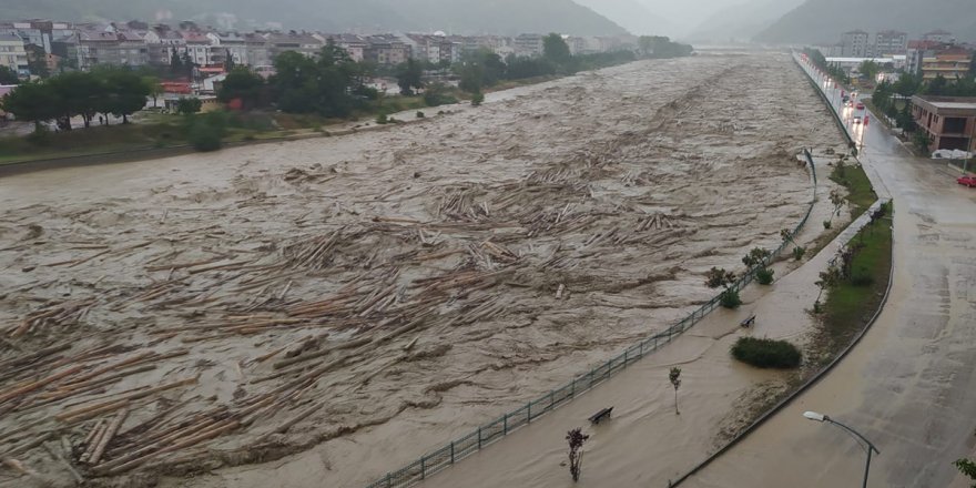 Meteoroloji'den sel uyarısı! Sağanak geliyor...