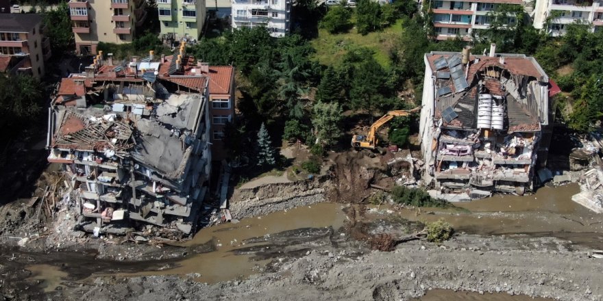 AFAD açıkladı! İşte sel felaketindeki kayıp sayısı...