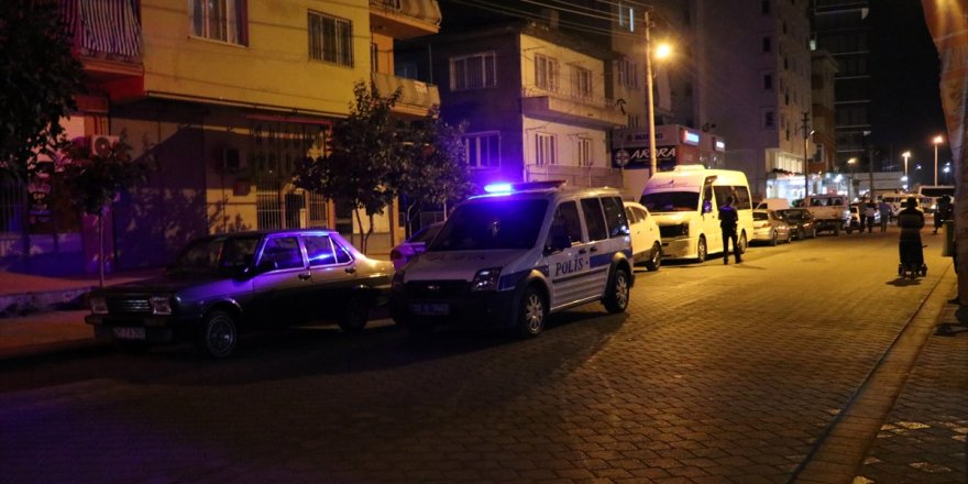 Denizli'de çıkan silahlı kavgada 2 kişi yaralandı