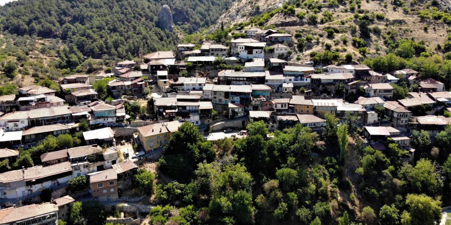 Tarihte yolculuğa çıkaran köy: ‘Darkale’