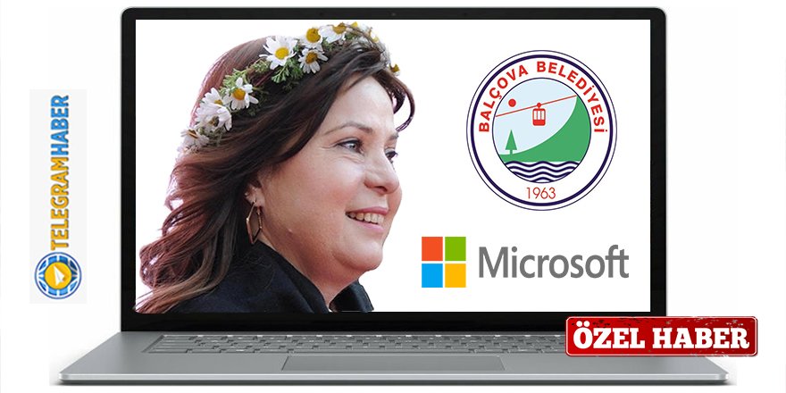 Balçova Belediyesinden 600 öğrenciye 'Laptop' hediyesi