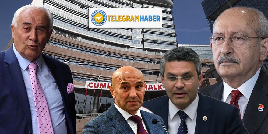 Kemal Karataş, İzmir'in 'Şehr-i Emin'inin 'Balon'unu yazdı, CHP Genel Merkezi karıştı!