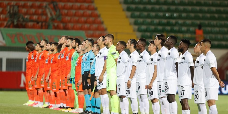 Altay, Süper Lig'e iyi başladı