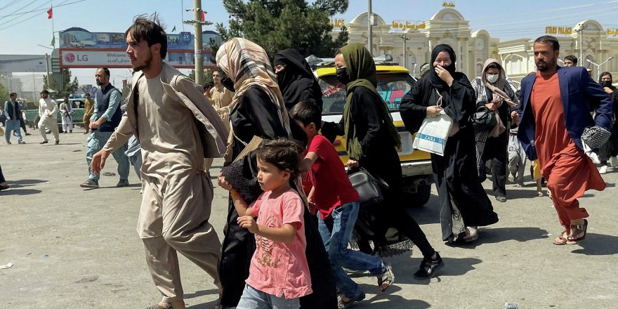 "Afganistan’daki militanların sığınmacı görünümünde ülkemize girmesini istemiyoruz"