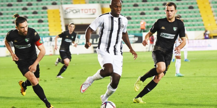 Manisa: 1 - Denizlispor: 0