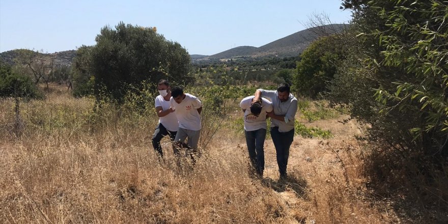 İzmir'de eğlence merkezinin önündeki bıçaklı kavgada 1 kişi öldü