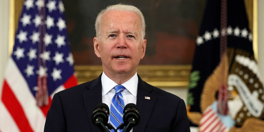 ABD Başkanı Joe Biden: "Tahliye uçakları doğrudan ABD'ye gelmiyor"