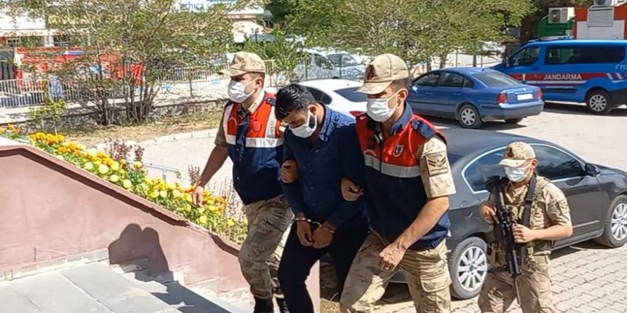 13 düzensiz göçmenin hayatını kaybettiği olayla ilgili 1 kişi tutuklandı