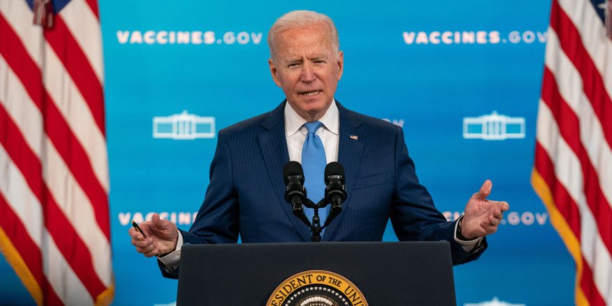 ABD Başkanı Joe Biden: "Aşı olmanın zamanı geldi"