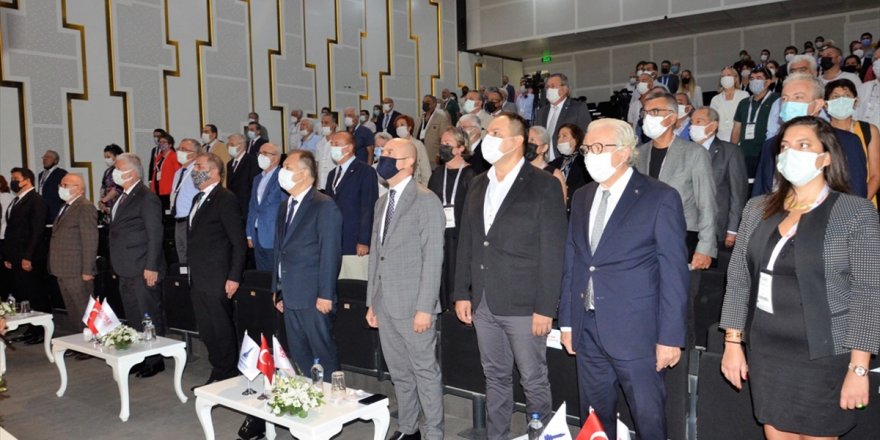 6. Uluslararası Taş Kongresi, İzmir'de başladı