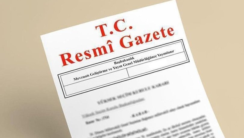 Talim ve Terbiye Kurulu Başkanlığına atamalar Resmi Gazetede