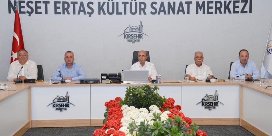 CHP’li belediye başkanları toplantısı sonuç bildirgesi yayımlandı