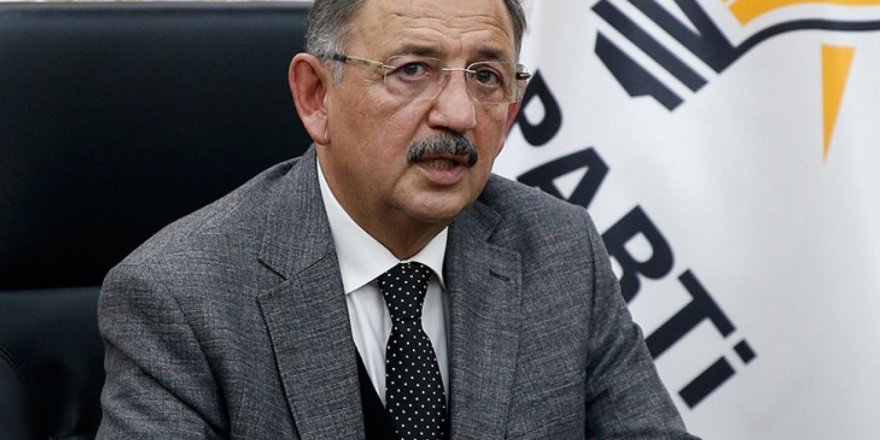 Özhaseki: “Kılıçdaroğlu, yalan ile Guinness Rekorlar Kitabı'na aday"