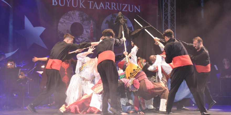 Büyük Taarruz'un 99'uncu yıl dönümü kutlamaları başladı