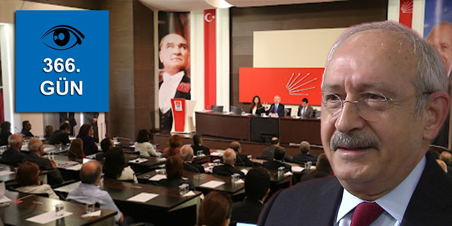 Kılıçdaroğlu'ndan 'FORMAT' hamlesi! Yeni MYK vitrini için PM Kurultay hesabı...