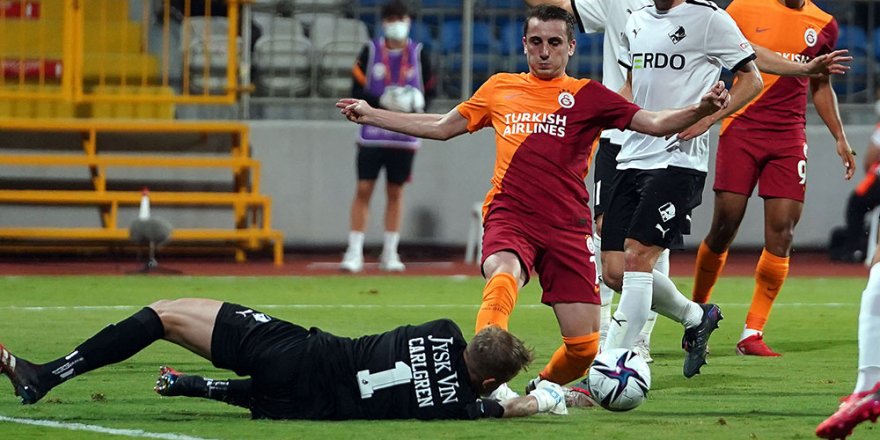 Galatasaray: 2 - Randers: 1