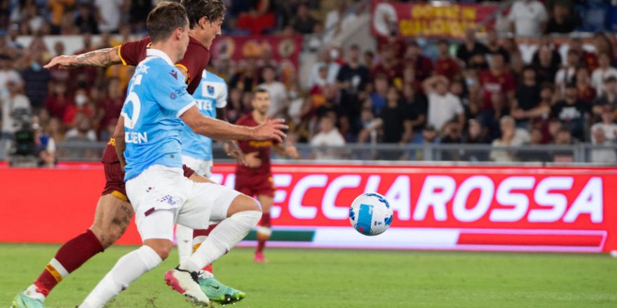 AS Roma: 3 - Trabzonspor: 0