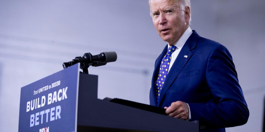 ABD Başkanı Biden: "Saldırıyı gerçekleştirenlere bedelini ödeteceğiz"