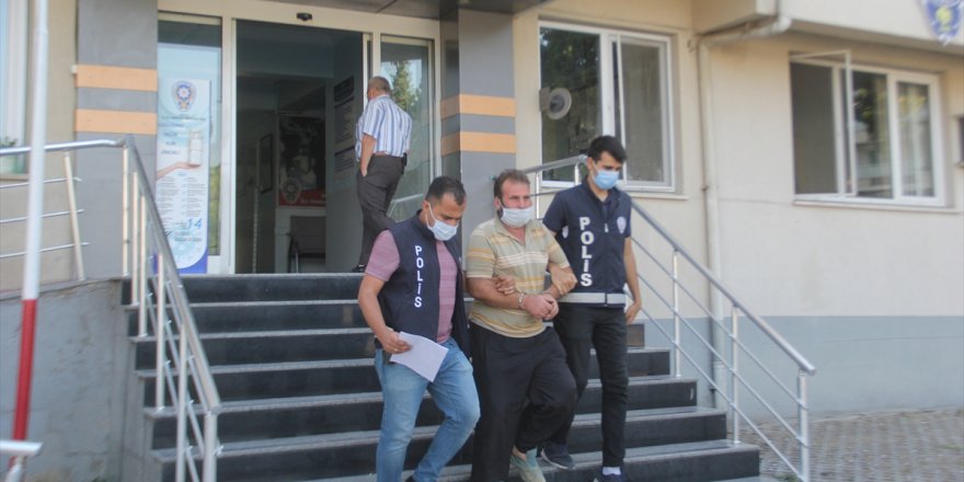 Manisa'daki uyuşturucu operasyonunda 1 kişi tutuklandı