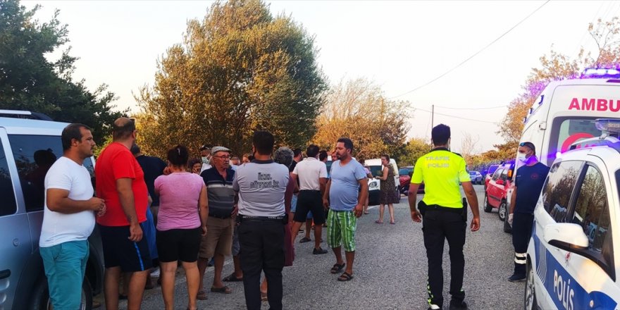 Muğla'da bir kişi annesini bıçaklayarak öldürdü