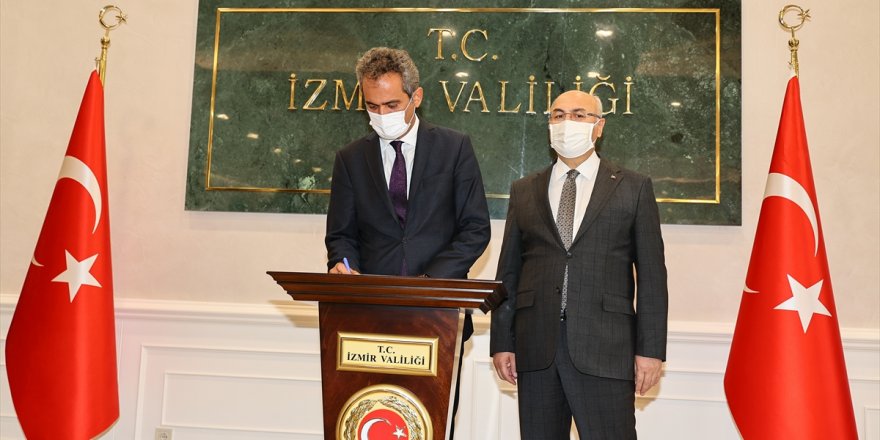 Milli Eğitim Bakanı Mahmut Özer'den "6 Eylül" açıklaması