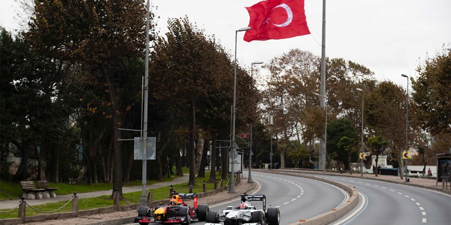 Formula 1 Türkiye Grand Prix tarihlerinde değişiklik