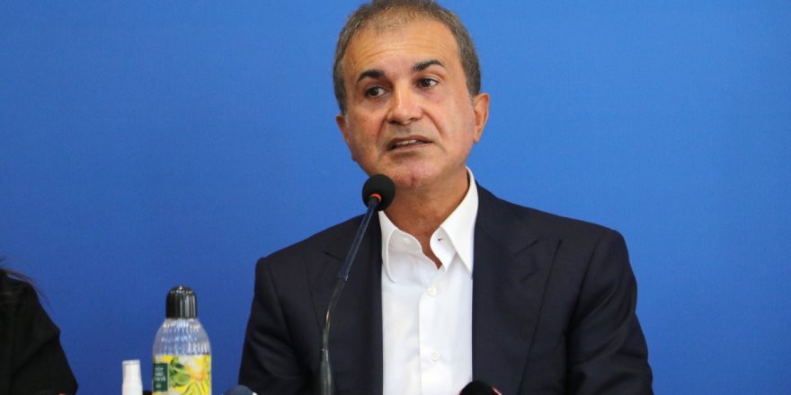 AK Parti Sözcüsü Ömer Çelik: 'Taliban ile görüşeceğiz'