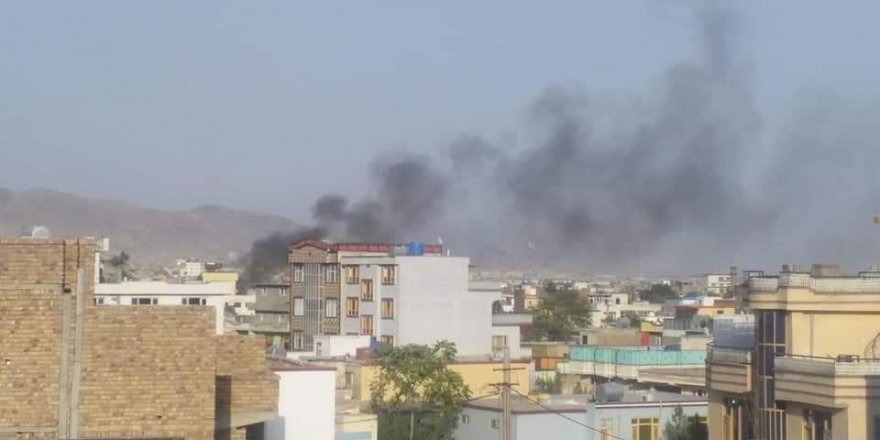 Kabil'de bir eve roket isabet etti: 1 çocuk öldü, 3 yaralı