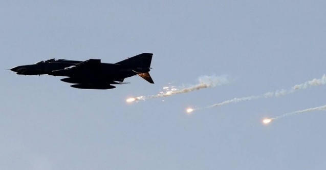 ABD’den terör örgütü DEAŞ'ın Horasan koluna yönelik hava saldırısı