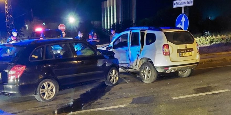 Tekirdağ’da feci kazada 8 kişi yaralandı: Kazada yaralananlar şehit yakınları çıktı