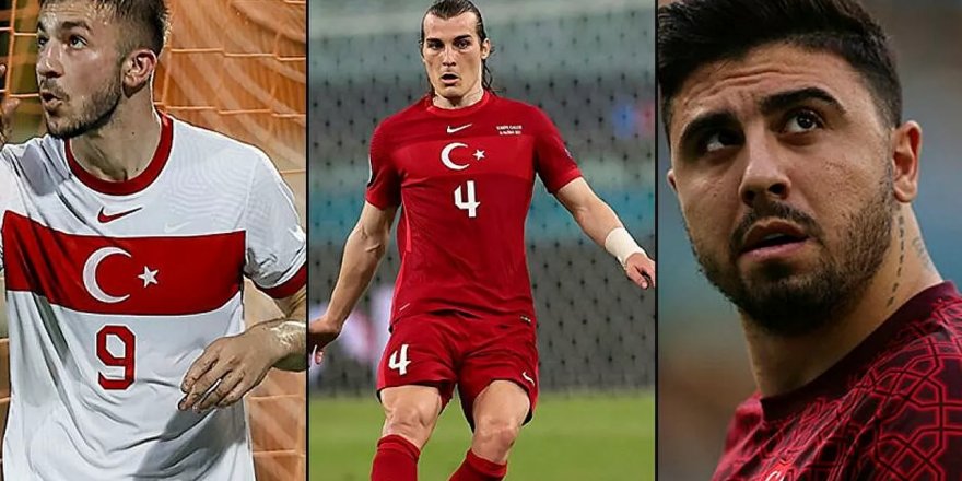 TFF'den İngiltere'deki Türk Milli Takımı oyuncuları için açıklama