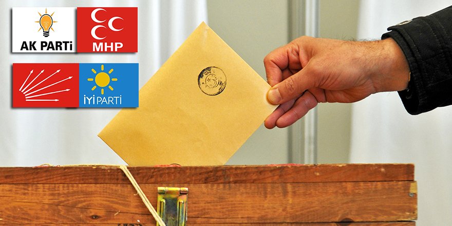 Siyasette baraj tartışması: Cumhur İttifakı yüzde 7, İYİ Parti yüzde 5, CHP ise kalksın istiyor