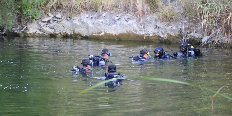 Muğla'da arkadaşlarıyla gittiği barajda kaybolduğu iddia edilen genç aranıyor