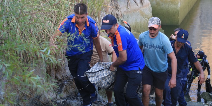 Muğla'da arkadaşlarıyla gittiği barajda kaybolduğu iddia edilen gencin cesedi bulundu