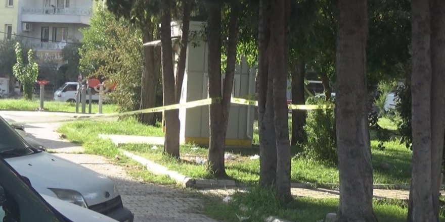 İzmir’de parkta işlenen cinayetle ilgili 1 tutuklama