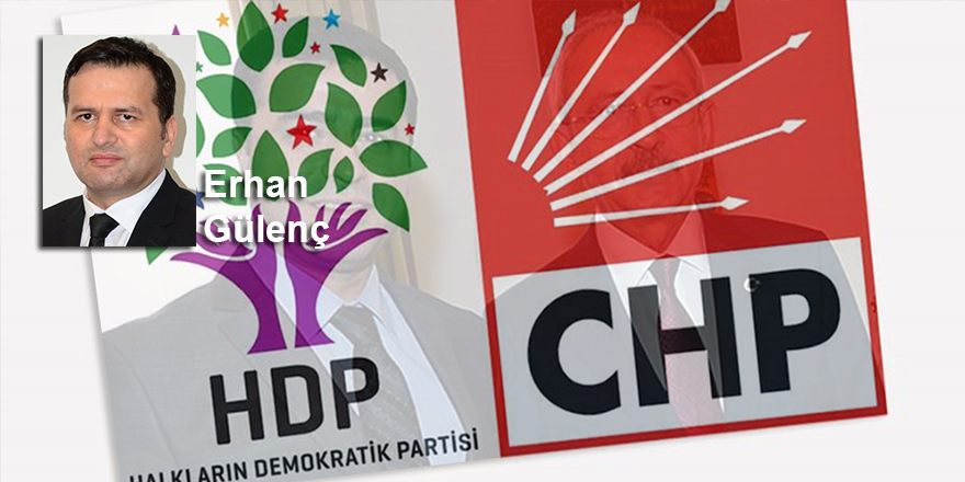 CHP’yi esir alan HDP, İzmir’i de esir alamayacak!