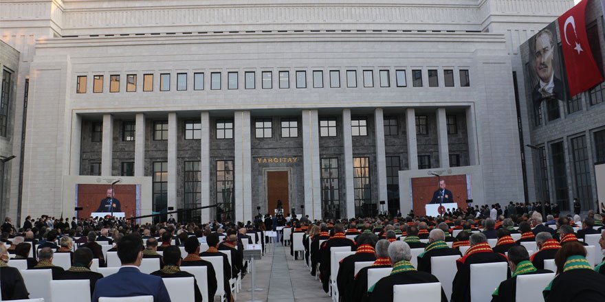 "Anayasa, hukuk kültürümüzün mayası olmalıdır”