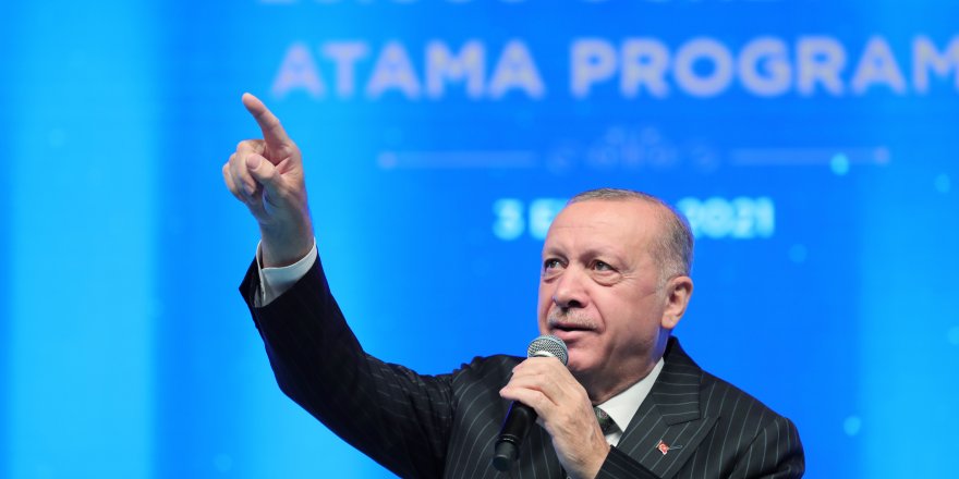 Erdoğan'dan yüz yüze eğitimle ilgili net mesaj