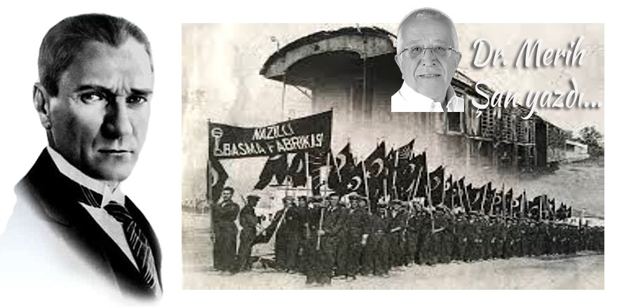 Dr. Merih Şan, Cumhuriyet Devrimlerinin Nazilli Basma Fabrikası Mucizesini yazdı...