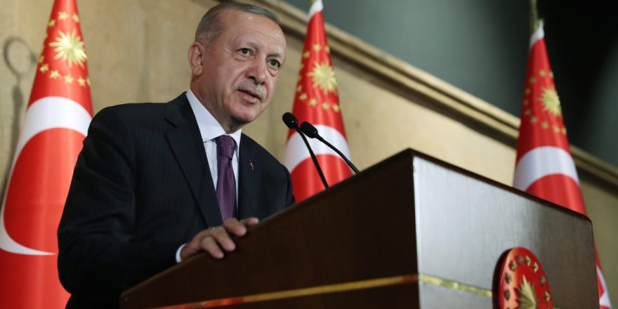 Erdoğan: 'Asla müsaade etmeyeceğiz'