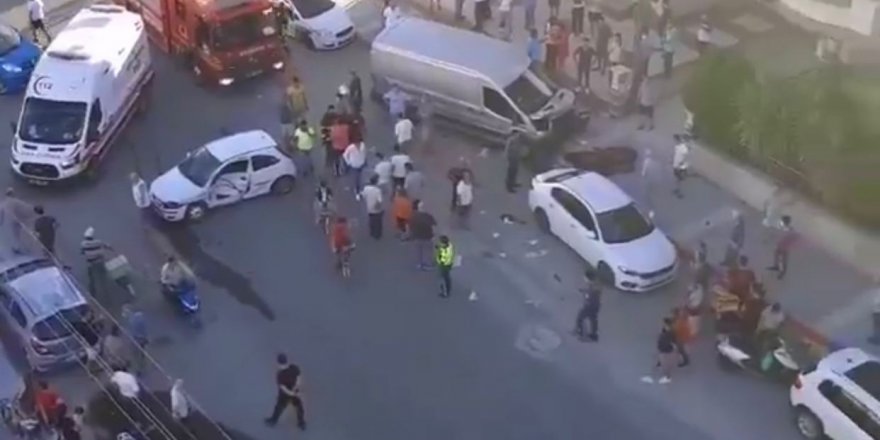 Hatay’da trafik kazası: 1 ölü, 3 yaralı