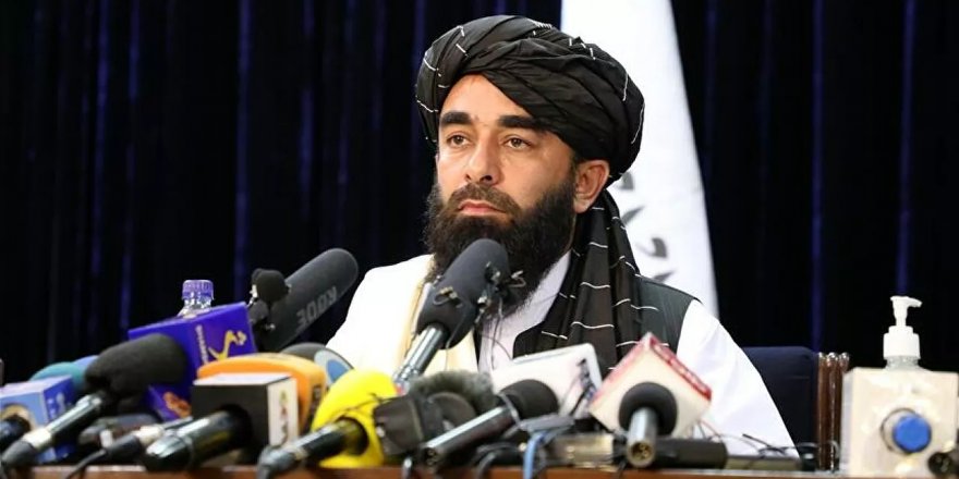 Taliban sözcüsü: Pençşir'de kontrolü ele geçirdik