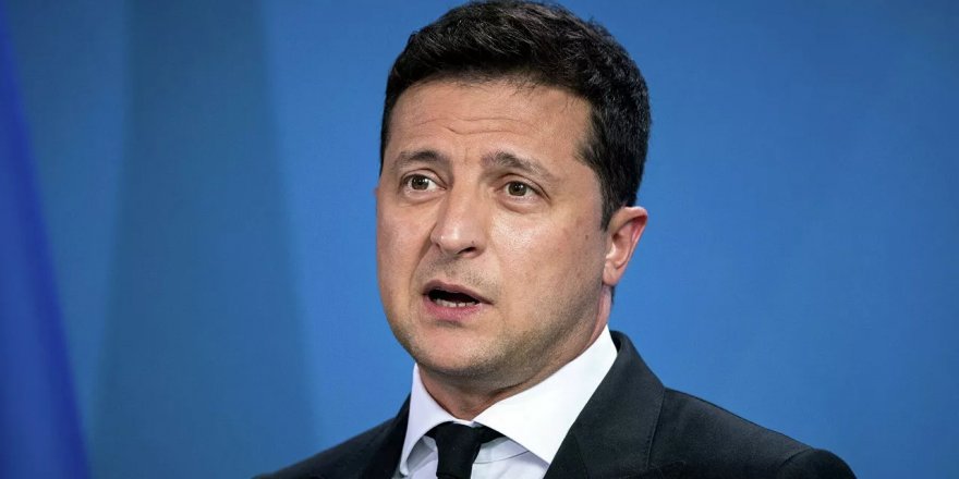 Reform planlarını ülkesinden önce ABD'de açıklayan Ukrayna lideri Zelenskiy, halkı 'şaşırttı'