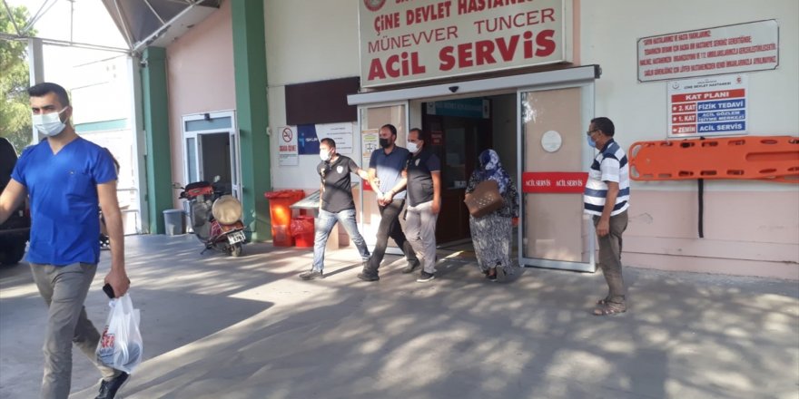 Aydın'da 5 yaşındaki çocuğu bıçaklayan zanlı tutuklandı
