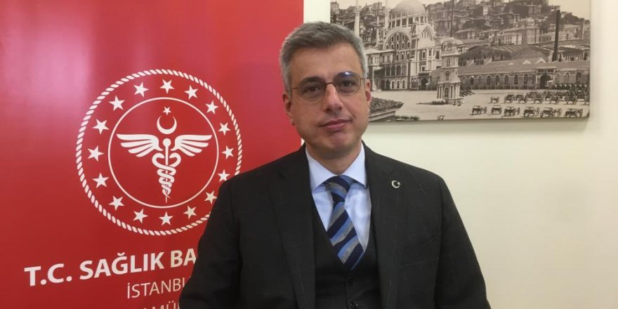 İl Sağlık Müdürü Memişoğlu: "Maske kullanımı İstanbul’da grip vakalarını azalttı"