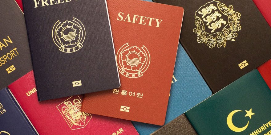 Dünyanın en güçlü pasaportları belli oldu